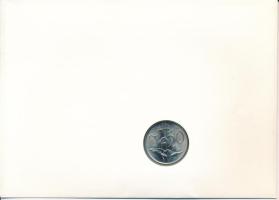 Dél-Afrika 1984. 50c Ni, felbélyegzett borítékban, alkalmi bélyegzéssel, német nyelvű leírással T:UN...