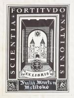 Magyar művelődéstörténet I-V. kötet. Szerk.: Domanovszky Sándor. Bp., é.n.(1939-1942.), Magyar Törté...