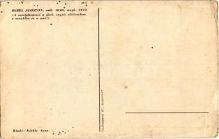 Bebel Ágoston: A szocializmusé a jövő, vagyis elsősorban a munkásé és a nőé! - Kéthly Anna kiadása (...