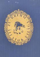 Brehm Alfréd: Az állatok világa 1-18. köt. 
1-7. köt.: Emlősök.; 
8-10. köt.: Madarak.;
11-12. kö...