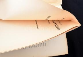 Harsányi Kálmán: A kristálynézők. Harsányi Kálmán munkái V. köt. Bp., 1928, Győző Andor, 343+(1) p. ...