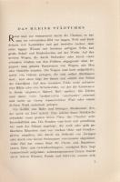 Bin Gorion, M[icha] J[osef]:
Vom östlichen Judentum: religiöses, Literarisches, Politisches.
Berli...