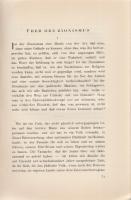 Bin Gorion, M[icha] J[osef]:
Vom östlichen Judentum: religiöses, Literarisches, Politisches.
Berli...