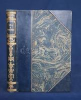 Herczeg Ferenc:
Tűz a pusztában. [Elbeszélések.] Félbőr kötésű luxuskiadás.
Budapest, (1925). Sing...