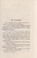 Herczeg Ferenc:
Tűz a pusztában. [Elbeszélések.] Félbőr kötésű luxuskiadás.
Budapest, (1925). Sing...