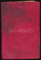 Pados Pál: Ezt nem írhattam meg Oroszországról. Bp., 1945, Gábor Áron Könyvkiadóvállalat, 124+(2) p....