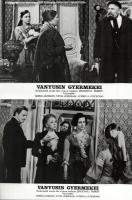 cca 1989 előtti ,,Vanyusin gyermekei" című szovjet film jelenetei és szereplői, 16 db vintage p...