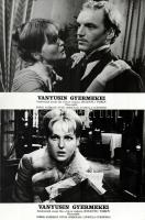 cca 1989 előtti ,,Vanyusin gyermekei" című szovjet film jelenetei és szereplői, 16 db vintage p...