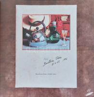 Molnar, Anton [Molnár Antal]:
Anton Molnar Gefrodinspex Collector. (Molnár Antal festőművész képzőm...