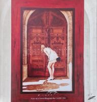 Molnar, Anton [Molnár Antal]:
Anton Molnar Gefrodinspex Collector. (Molnár Antal festőművész képzőm...