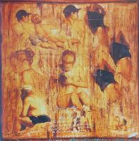 Molnar, Anton [Molnár Antal]:
Anton Molnar Gefrodinspex Collector. (Molnár Antal festőművész képzőm...