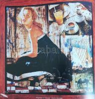 Molnar, Anton [Molnár Antal]:
Anton Molnar Gefrodinspex Collector. (Molnár Antal festőművész képzőm...