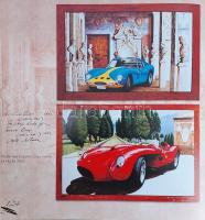 Molnar, Anton [Molnár Antal]:
Anton Molnar Gefrodinspex Collector. (Molnár Antal festőművész képzőm...