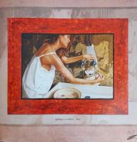 Molnar, Anton [Molnár Antal]:
Anton Molnar Gefrodinspex Collector. (Molnár Antal festőművész képzőm...