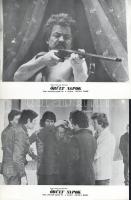 1989 előtti ,,Őrült napok" című lengyel film jelenetei és szereplői, 6 db produkciós filmfotó (...