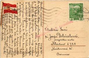 1915 Pola, Pula; K.u.k. Kriegsmarine See-Arsenal. Lehrlings-u. Arbeiterschule / school, apprentice t...