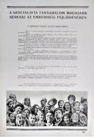 Az ember származása. Szemléltető tankönyv-album. Összeállította: M. Sz. Pliszeckij. Sajtó alá rendez...