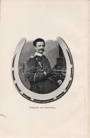 Tepper-Laski, K[urt] von:
Rennreiten. Praktische Winke für Rennreiter und Manager. Zweite, verbesse...