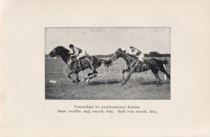 Tepper-Laski, K[urt] von:
Rennreiten. Praktische Winke für Rennreiter und Manager. Zweite, verbesse...