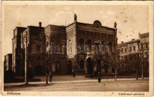 Debrecen, Csokonai színház (EK)