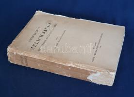 Emlékkönyv Melich János hetvenedik születésnapjára. Írták tisztelői, barátai, tanítványai.
Budapest...