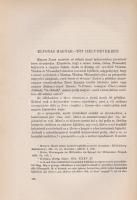 Emlékkönyv Melich János hetvenedik születésnapjára. Írták tisztelői, barátai, tanítványai.
Budapest...