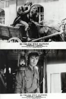 cca 1989 előtti ,,És velem volt Alibaba" című csehszlovák - szovjet film jelenetei és szereplői...