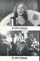 cca 1989 előtti ,,Ez volt a dzsessz" című lengyel film jelenetei és szereplői, 11 db produkciós...