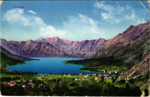 1915 Kotor, Cattaro; (EK)