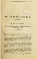 [Kotzbue, Moritz von (1789-1861)] Az orosz hadifogoly a frantziák között. Irta Kotzebue Móritz orosz...
