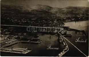 Fiume, Rijeka; Susak. photo