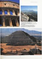 Chris Scarre szerk.: Hetven csoda szerte a világban. Bp., 2000, Athenaeum, kiadói kartonált papírköt...