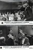 cca 1989 előtti ,,Minden az embereké marad" című szovjet film jelenetei és szereplői, 23 db vin...