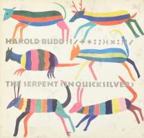 Harold Budd - The Serpent (In Quicksilver).  Vinyl, 12, 45 RPM, Reissue, Stereo, Les Disques Du Crépuscule - TWI 083, LP 006-63643-88, Belgium, 1983, NM