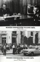 cca 1989 előtti ,,Minden bizonyíték ellene szól" című szovjet film jelenetei és szereplői, 23 d...