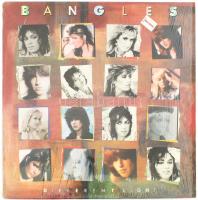 Bangles - Different Light.  Vinyl, LP, Album Stereo, CBS, C 40039, USA, 1985, NM (tok eredeti, bontott zsugorfóliában