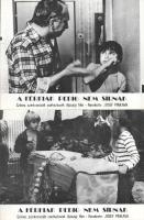 cca 1989 előtti ,,A férfiak pedig nem sírnak" című szovjet film jelenetei és szereplői, 5 db pr...