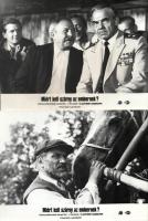 cca 1989 előtti ,,Miért kell szárny az embernek" című szovjet film jelenetei és szereplői, 7 db...