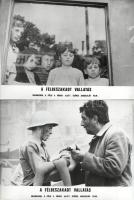 cca 1989 előtti ,,A félbeszakadt vallatás" című jugoszláv film jelenetei és szereplői, 13 db vi...