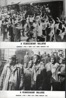 cca 1989 előtti ,,A félbeszakadt vallatás" című jugoszláv film jelenetei és szereplői, 13 db vi...