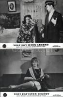 cca 1989 előtti ,,Volt egy ilyen legény" című szovjet film jelenetei és szereplői, 15 db vintag...