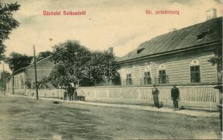 Szikszó járásbíróság