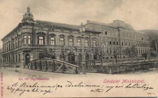 Miskolc főgimnázium (b)