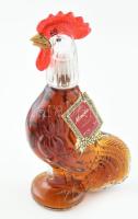 Roicom Moscatel spanyol likőrbor, kakas alakú üvegben, 15%, 0,75l, bontatlan
