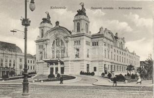 Kolozsvár National Theatre (EB small tear)