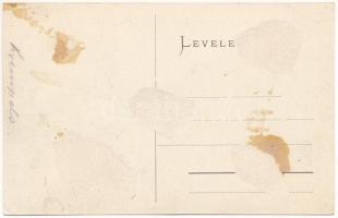 Szebenrécse, Récse, Reciu; kúria, kastély / castle, villa (Rb)