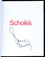 Paul Scholes - Ivan Ponting: Scholes. My Story. (Aláírt könyv, tanúsítvánnyal). London, 2011, Simon ...
