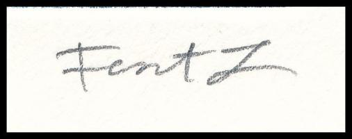 Feszt László, ifj. (1957-): Szürreális hajó (cím nélkül). Rézkarc, papír, jelzett, számozott (350/8)...