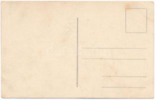 Beszterce, Bistritz, Bistrita; Franz Josefsplatz, Post- & Telegraphenamt, Fassbinderturm, Evang....