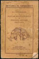 Temesváry Ede: Világválság, a magyar mezőgazdasági és pénzügyi helyzet megoldása. Szentes, 1931, Szentesi Hírlap, a szerző által DEDIKÁLT! Foltos, szakadt, hiányos borítóval.